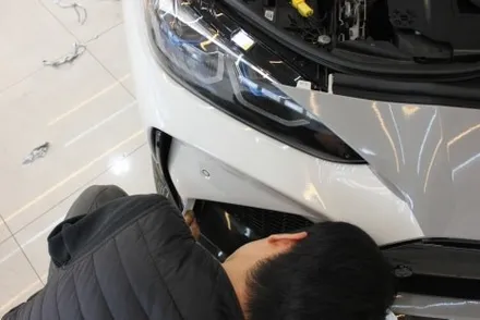 랩핑제거 가격 얼마가 적당할까? 꼭 돈주고 맡겨야 하는걸까? 랩핑제거 방법 공유 / 화성 동탄 동학산1길