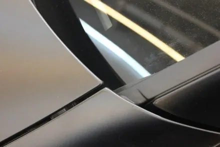 m3 랩핑 / BMW의 선을 살려주는 컬러는 아무래도 사틴블랙 랩핑이 최고! / 화성 동탄 동학산1길