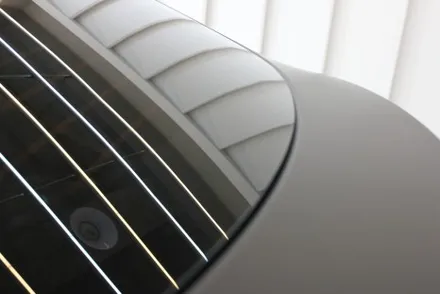 용인랩핑 모델Y 반광인 사틴보다 더 다크한 매트블랙으로 랩핑한다면? / 화성 동학산1길