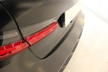 m3 랩핑 / BMW의 선을 살려주는 컬러는 아무래도 사틴블랙 랩핑이 최고! / 화성 동탄 동학산1길