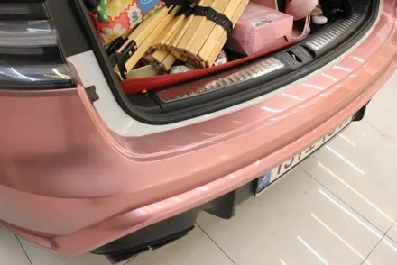 마칸 랩핑제거 / 원상복구가 가능한 랩핑 이만하면 도색보다 낫죠! / 화성 동탄 동학산1길