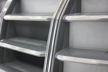 의왕랩핑 Q5 크롬죽이기로 보호부터 세련미까지 얻었어요! / 화성 동학산1길