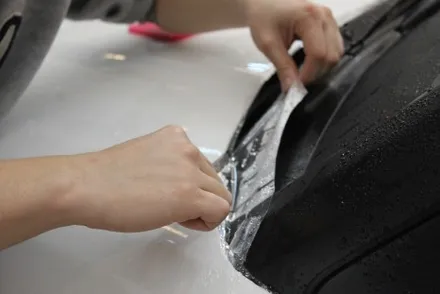 디스커버리 전체PPF로 새차스럽게 세차는 간편하게! 카바차PPF / 화성 동학산1길