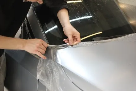 M3 PPF / 관리 어려운 무광도장 M4, 무광PPF로 안심하고 관리하고 주행하세요~ / 화성 동탄 동학산1길