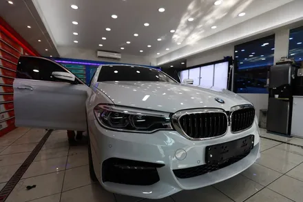 BMW G30 5시리즈 생활보호패키지 창원PPF전문시공점에서