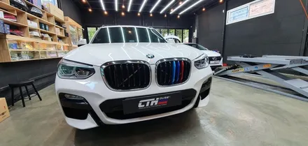 [창원]BMW 신형 X3 어라운드뷰,360도 옴니뷰를 장착하다!