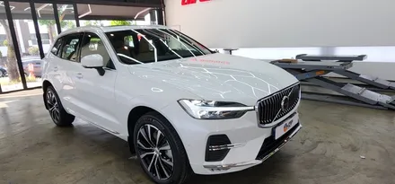 창원 볼보XC60 썬팅은 글라스틴트 레이니블루 & PPF생활보호 신차패키지로 해야되는이유!