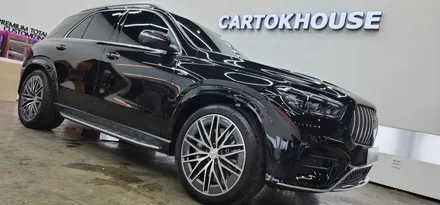 전체PPF 벤츠GLE 53 AMG 이가격으로 내차의 보호막을 입혀보자!