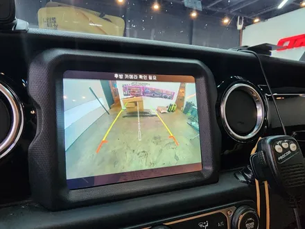 지프 루비콘 어라운드뷰 카존 3D 시즌5 인스톨~