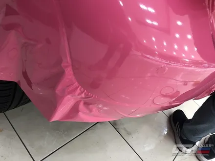 [창원랩핑] BMW 미니컨트리맨 전체랩핑 시공