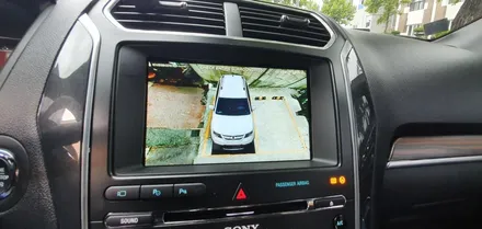 포드익스플로러 3D어라운드뷰를 장착해보자!