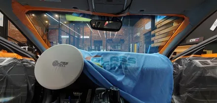 창원 벤츠E클래스 글라스틴트썬팅 선셋 열차단 필름으로 여름을 시원하게 보내자!