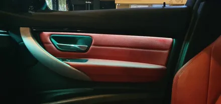 창원 BMW 3시리즈 DMX비노출엠비언트라이트 무드등 업그레이드 변신!