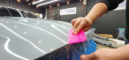창원 BMW i4 전기차 PPF 생활보호패키지 이렇게 하면됩니다!