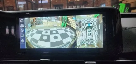 카니발 KA4 카존 360 시즌5  고화질어라운드뷰 실시간 4채널블랙박스 기능까지 된다고!