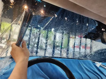 제네시스 G80 썬팅 재시공 가격과 걸리는시간은~