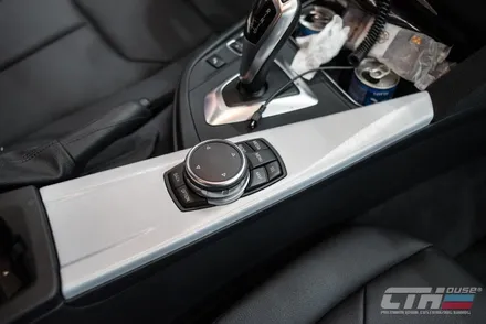랩핑은 기본중의 기본입니다. 창원 카톡하우스. BMW 3 시리즈 실내랩핑 작업기