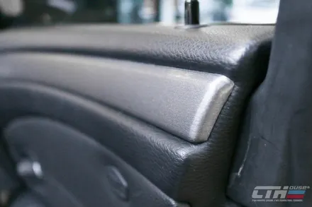 창원 랩핑/카스킨 전문 BMW528i 실내랩핑 시공기