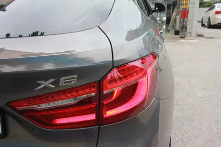 [창원랩핑] BMW X6 전체랩핑 시공기