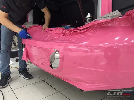 [창원랩핑] BMW 미니컨트리맨 전체랩핑 시공