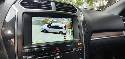 포드익스플로러 3D어라운드뷰를 장착해보자!