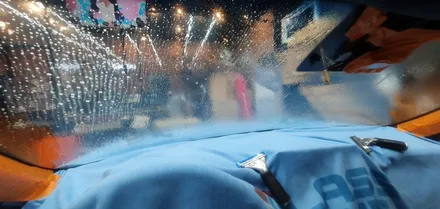 창원 스팅어 글라스틴트  프리미엄 슈어X 틴팅을 해보자