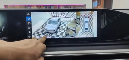 그랜져GN7 전용 어라운드뷰 3D플러스뷰 시공으로 운전은 즐겁게..