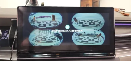 쌍용 토레스 어라운드뷰 고화질 3D플러스뷰 맥스프로 순정모니터연동 설치 후기!