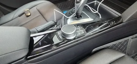 창원랩핑 실내카본WRAP & 크롬죽이기 BMW 4시리즈 그란쿠페!