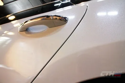 창원 랩핑시공은 여기서! 에쿠스 전체랩핑 시공 2.