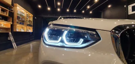 [창원]BMW 신형 X3 어라운드뷰,360도 옴니뷰를 장착하다!