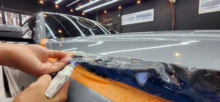 창원 BMW i4 전기차 PPF 생활보호패키지 이렇게 하면됩니다!