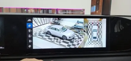 그랜져GN7 전용 어라운드뷰 3D플러스뷰 시공으로 운전은 즐겁게..