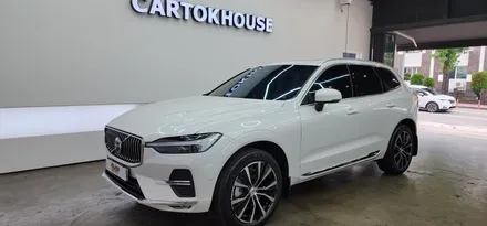 창원 볼보XC60 썬팅은 글라스틴트 레이니블루 & PPF생활보호 신차패키지로 해야되는이유!