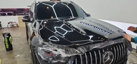 전체PPF 벤츠GLE 53 AMG 이가격으로 내차의 보호막을 입혀보자!