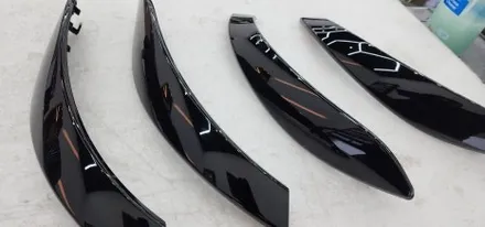 창원랩핑 실내카본WRAP & 크롬죽이기 BMW 4시리즈 그란쿠페!