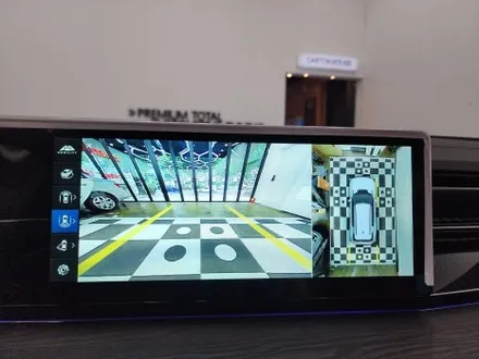 KGM 무쏘EV 어라운드뷰를 설치 하면 좋은점! 창원 맥스프로 3D서라운드뷰 시공