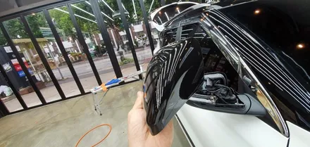 기아 셀토스 루프스킨시공으로 시선을 사로잡자 !