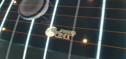 볼보S60 글라스틴트 슈어X 썬팅을 창원 프리미엄마스터샵에서 해보자!