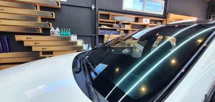 창원 마산 LF소나타 글라스틴트 선셋 열차단썬팅을 입히다!