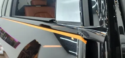 창원PPF BMW 신형 X7 크롬죽이기 블랙랩핑 그리고 신차패키지썬팅은 여기요~
