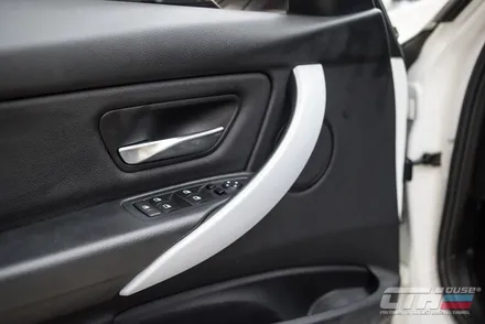 랩핑은 기본중의 기본입니다. 창원 카톡하우스. BMW 3 시리즈 실내랩핑 작업기