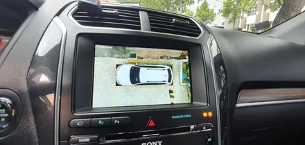 포드익스플로러 3D어라운드뷰를 장착해보자!