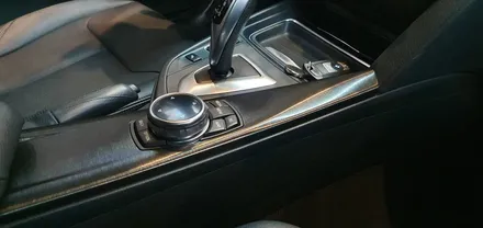 BMW 3GT 블랙브러쉬 실내랩핑 시공하기!