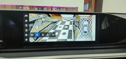 그랜져GN7 전용 어라운드뷰 3D플러스뷰 시공으로 운전은 즐겁게..