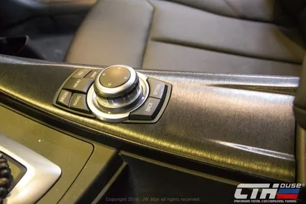 bmw 3 실내랩핑. 카스킨은 창원 카톡하우스에서.