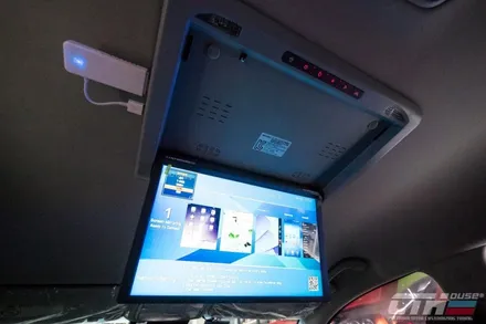 창원 카스킨 랩핑. 천장TV. 전문점. 카톡하우스.