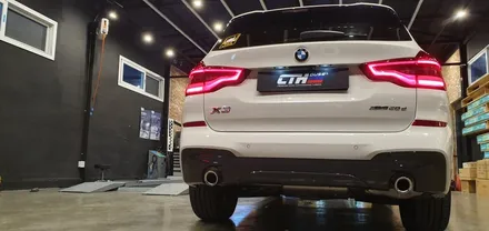 [창원]BMW 신형 X3 어라운드뷰,360도 옴니뷰를 장착하다!