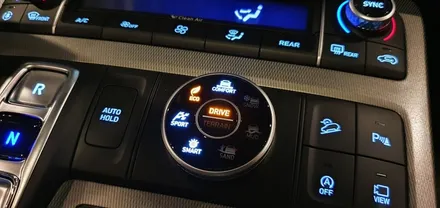 현대 펠리세이드 옴니뷰NS, 어라운드뷰,4륜조그다이얼 작업으로 편리하게 사용해보자!