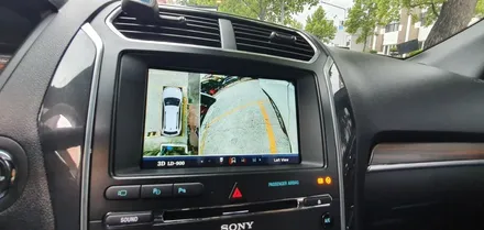 포드익스플로러 3D어라운드뷰를 장착해보자!